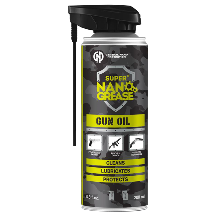 Gun Oil 200ml