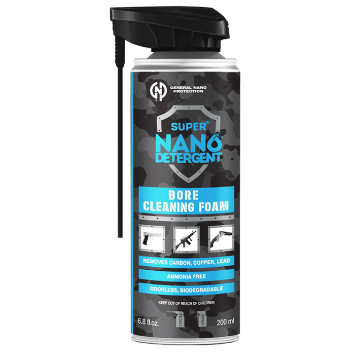 Laufreinigungsschaum 200 ml