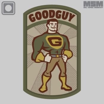 GoodGuy PVC - Forest