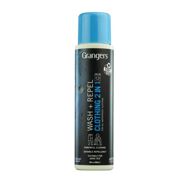 2-in-1-Wasch- und Imprägniermittel 300 ml