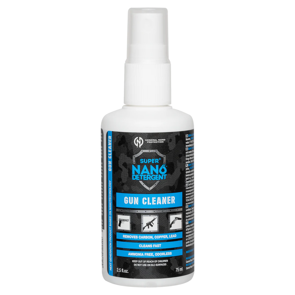 Gun Cleaner Sprayer Bottle 75ml