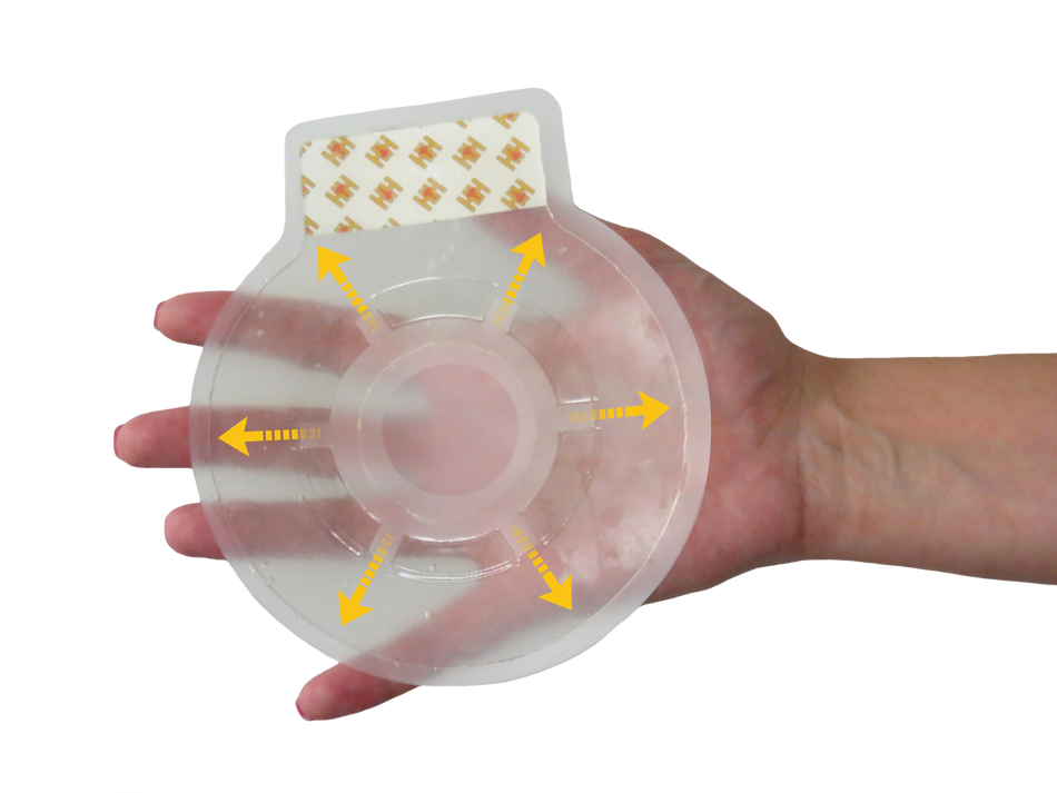 H*vent Chest Seal (2 pieces)