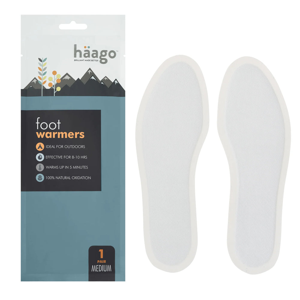 Foot Warmers