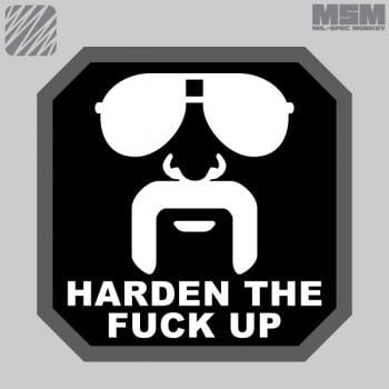Harden Up - SWAT