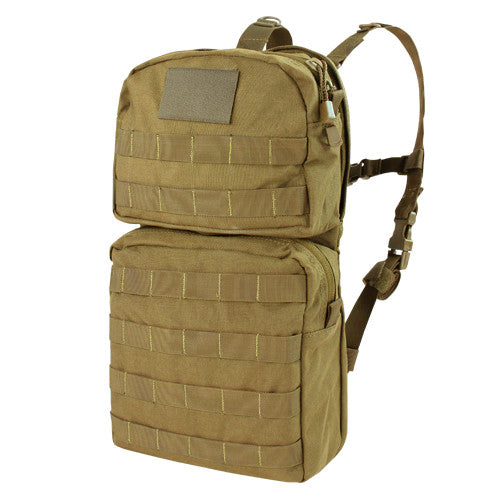 HCB2 Hydration Carrier - Coyote Brown