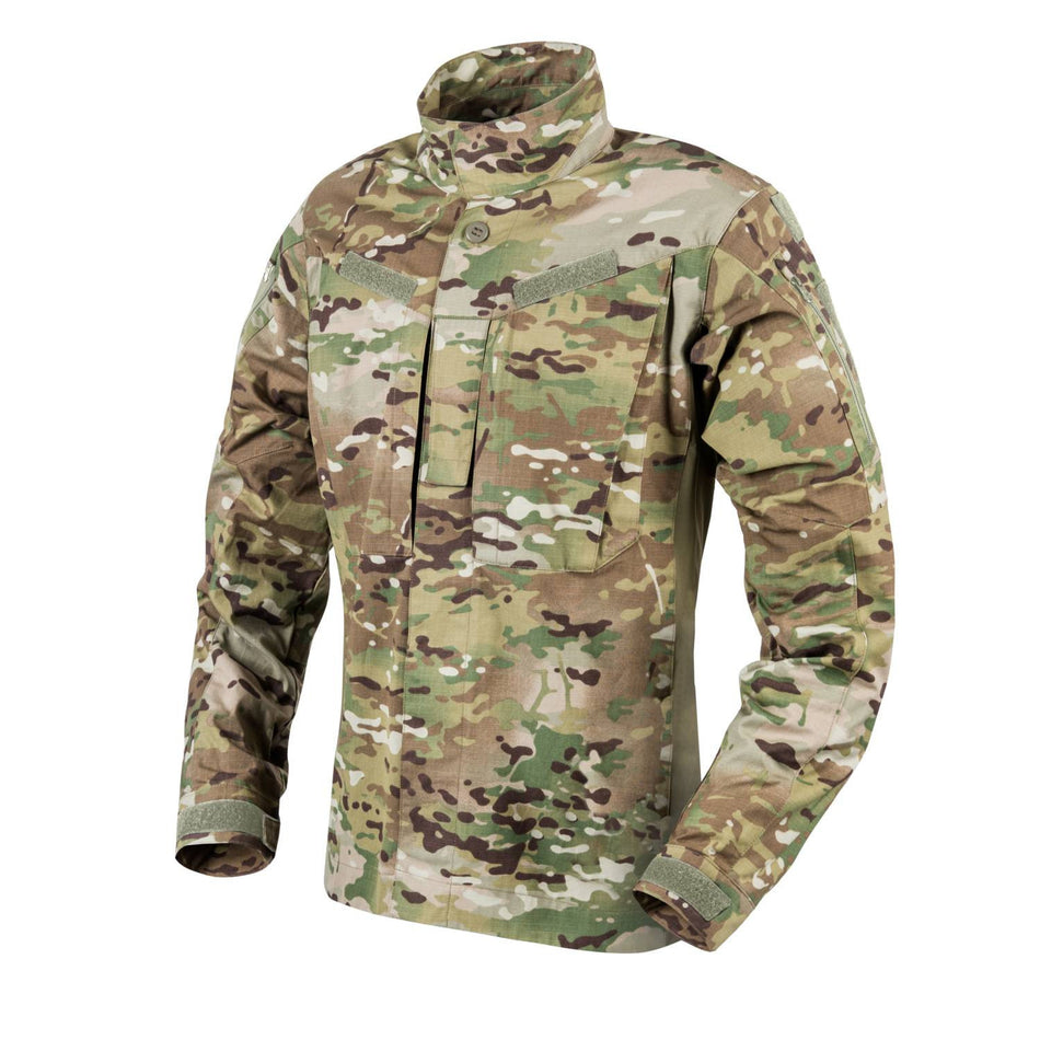 MBDU Shirt - Nyco Ripstop - Multicam