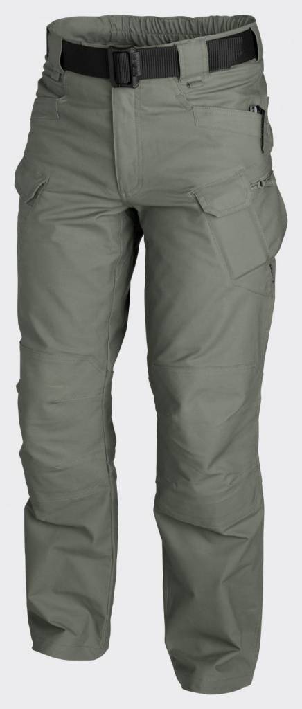 Urbane taktische Hose – Olivgrün