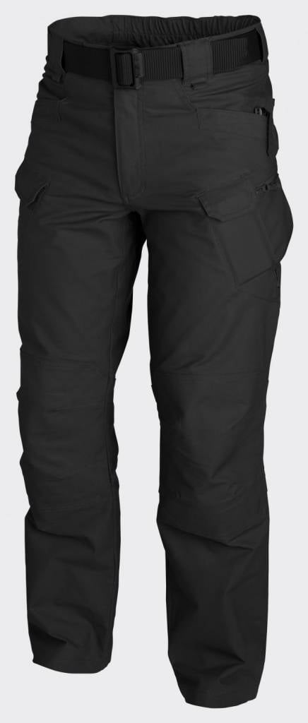 Urban Tactical Pants RipStop - Black