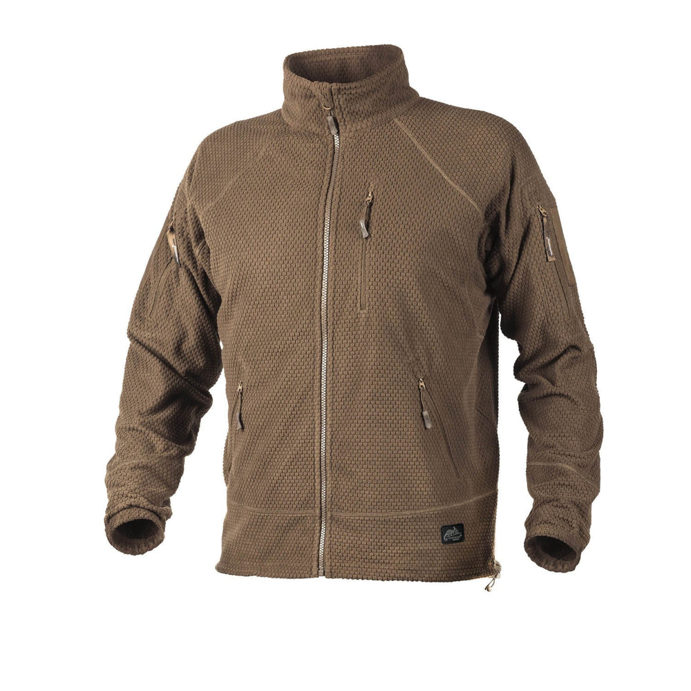 Alpha-Taktikjacke – Coyote