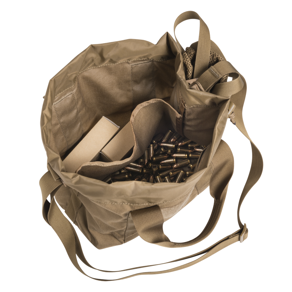 Ammo Bucket - Cordura - Olive