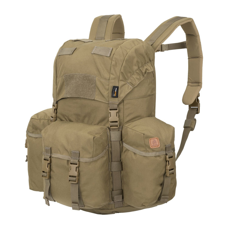 Bergen Backpack - Adaptive Green