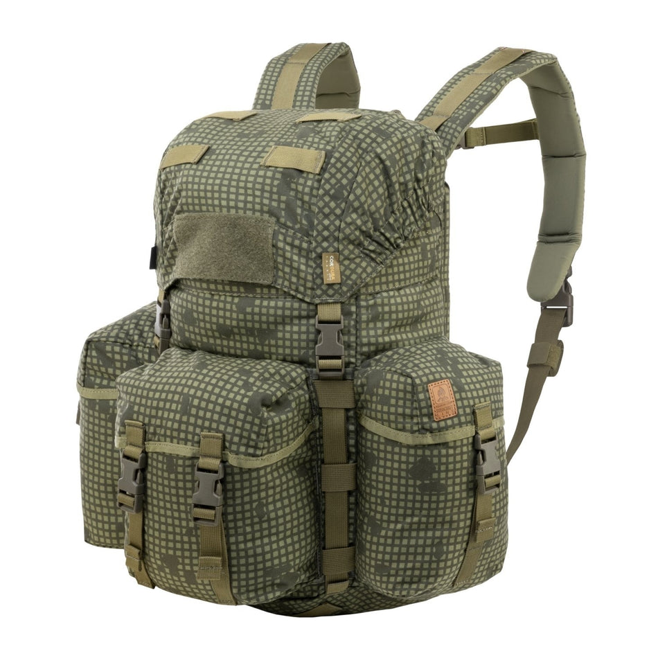 Bergen Backpack - Desert Night Camo