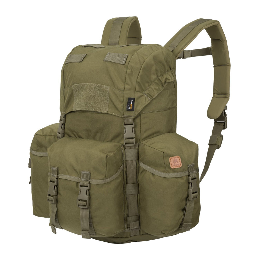 Bergen Backpack - Olive Green
