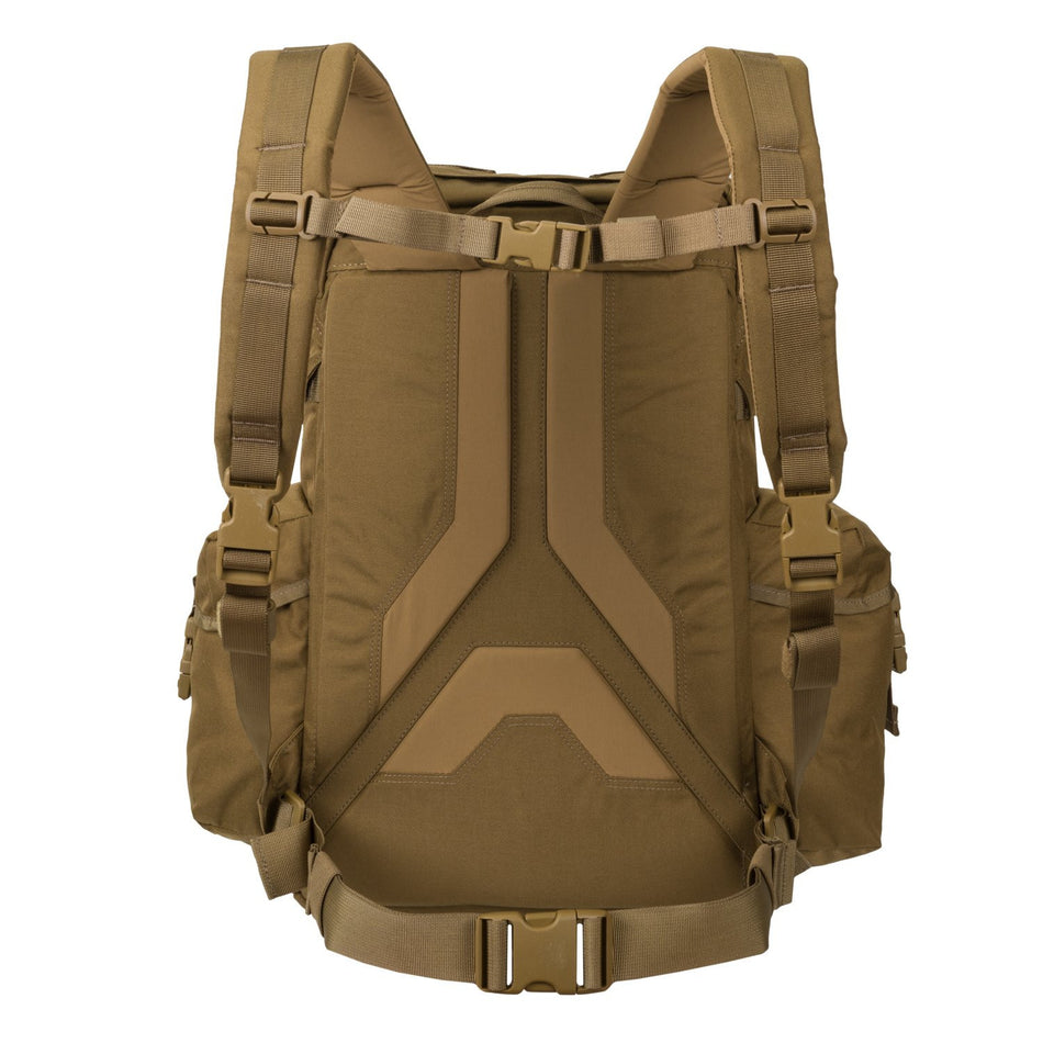Bergen Backpack - Tiger Stripe