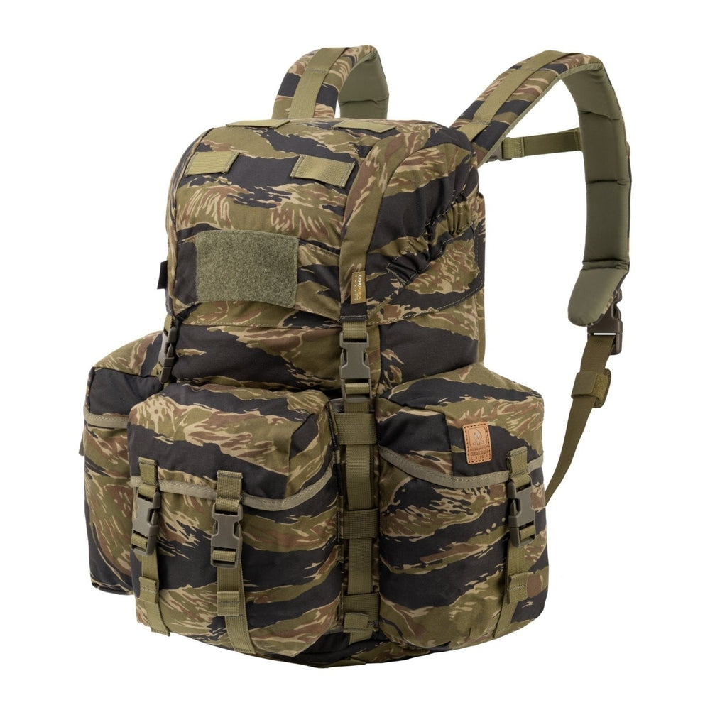 Bergen Backpack - Tiger Stripe
