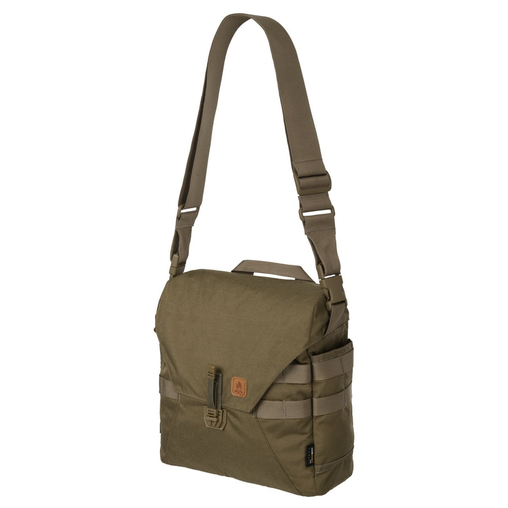Bushcraft Haversack Bag – Adaptives Grün