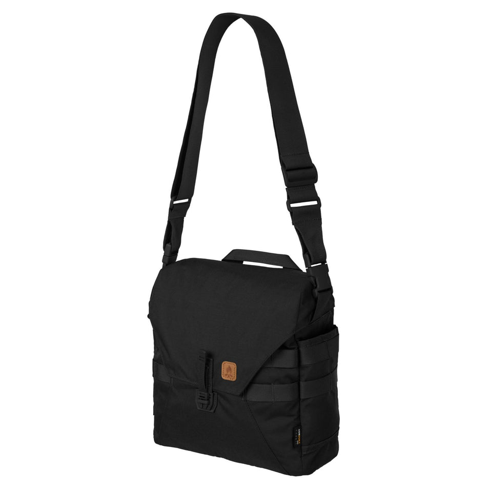 Bushcraft Haversack Bag - Black