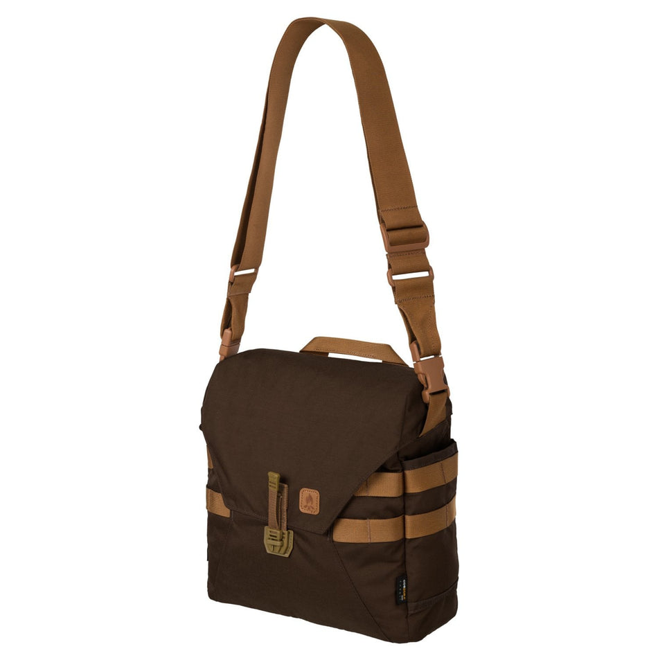 Bushcraft Haversack Bag - Earth Brown