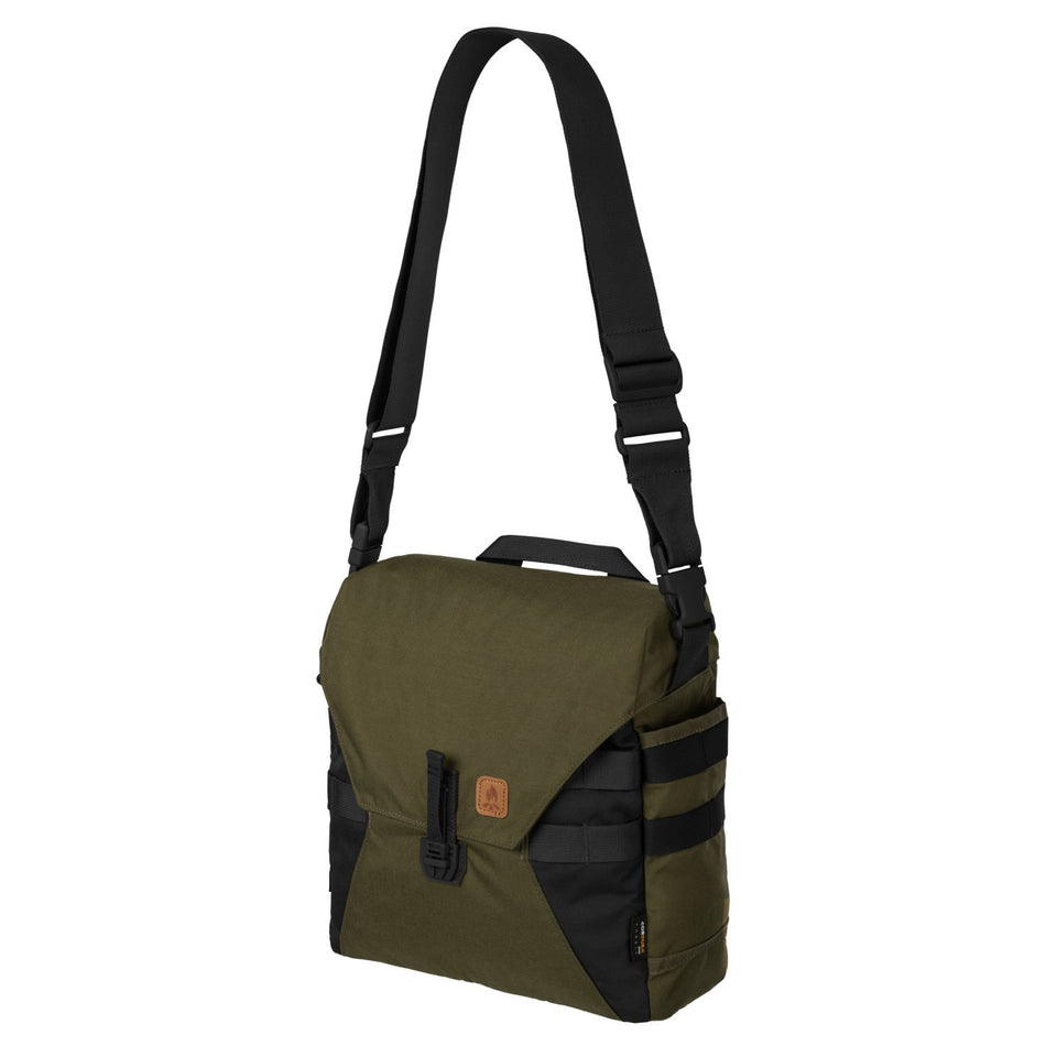 Bushcraft Haversack Bag - Olive Green