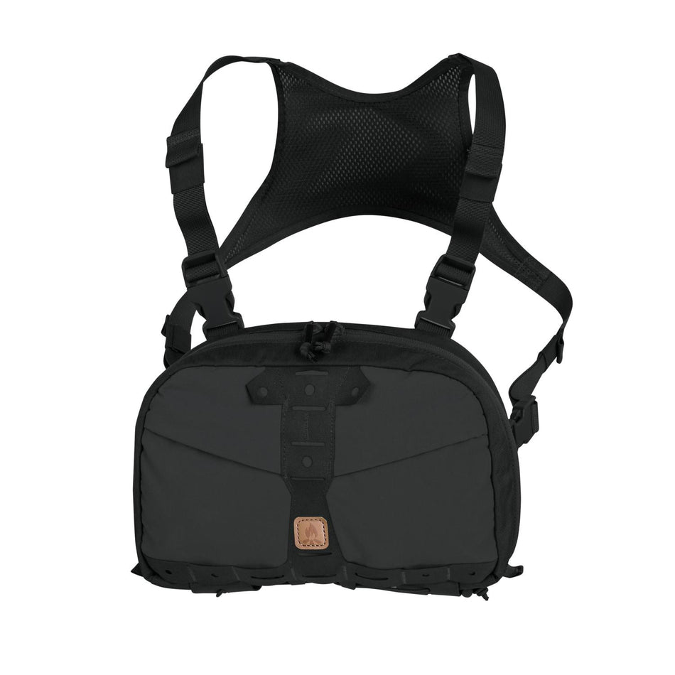 Numbat Chest Pack - Black