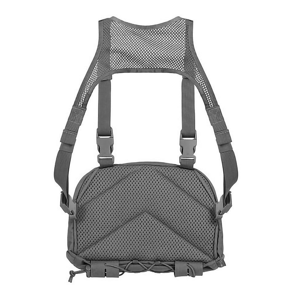 Numbat Chest Pack - Shadow Grey