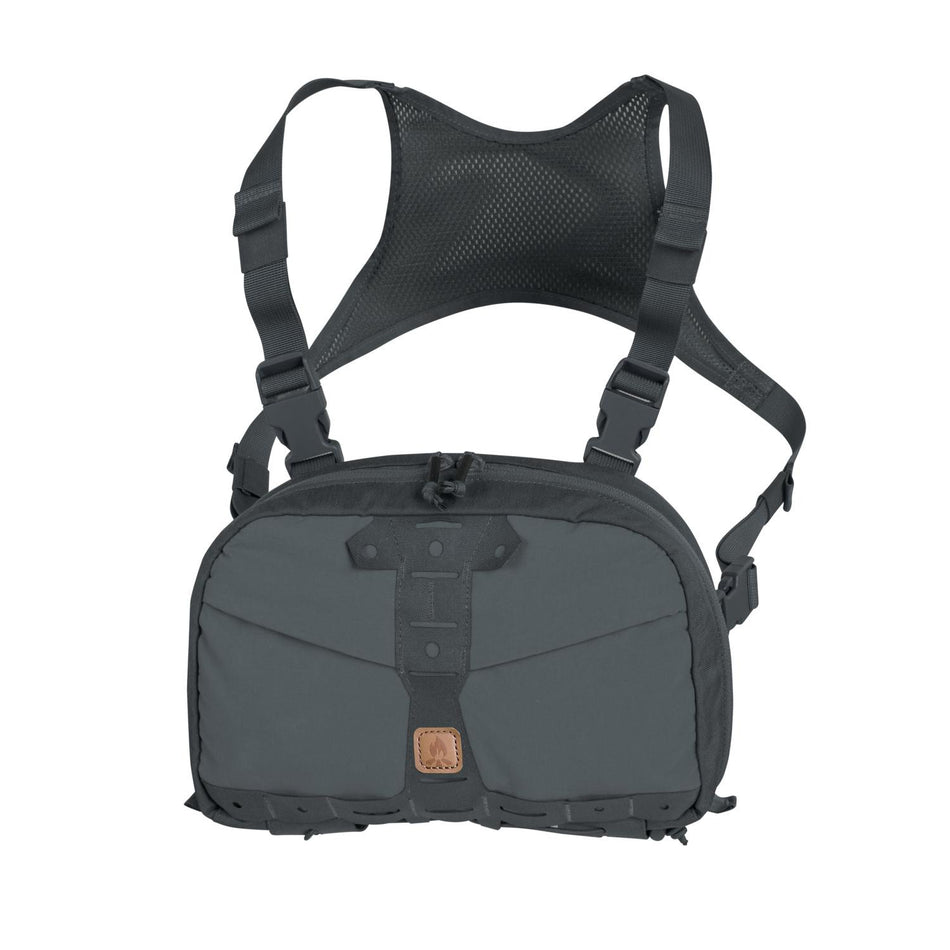 Numbat Chest Pack - Shadow Grey