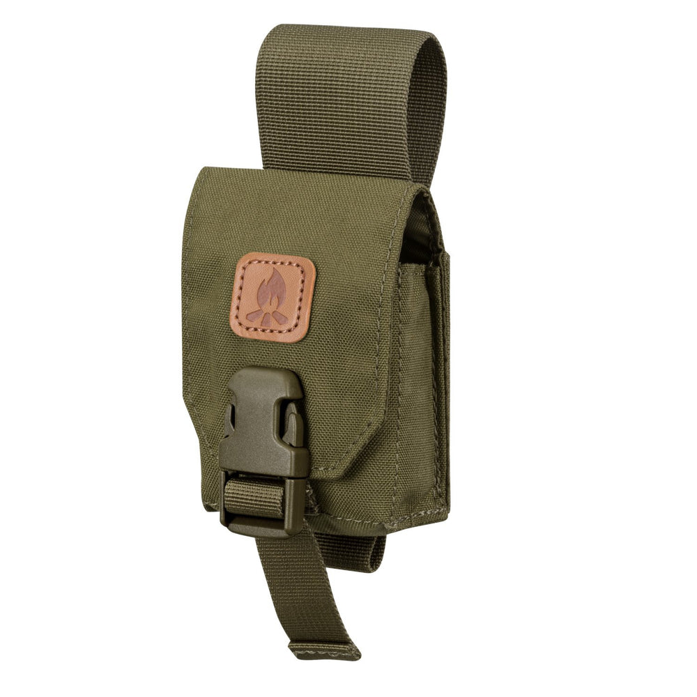 Kompass-/Survival-Pouch – Olivgrün