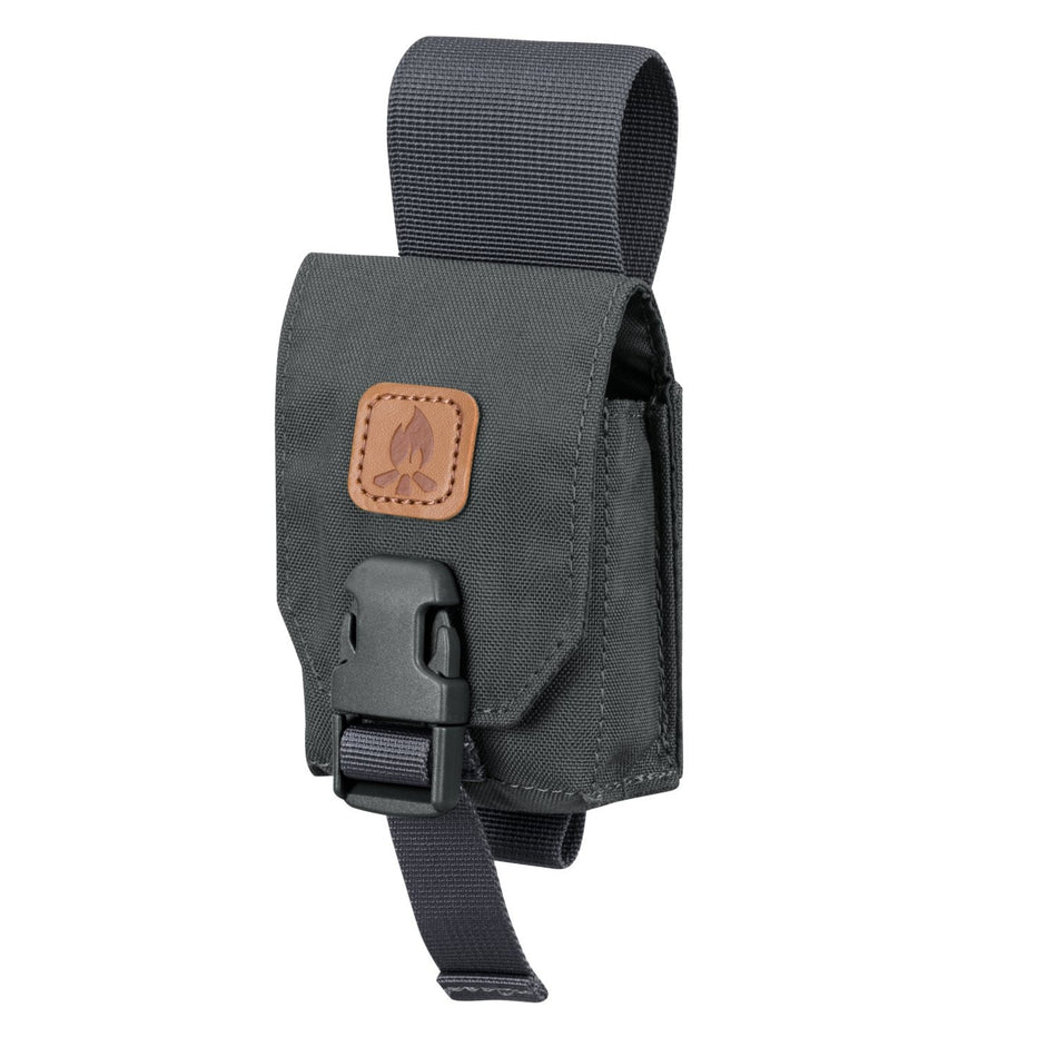 Compass/Survival Pouch - Shadow Grey