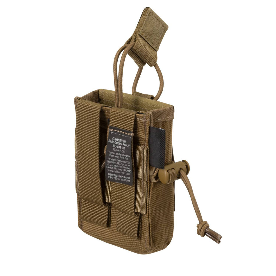 Competition Rapid Carbine Pouch - Black