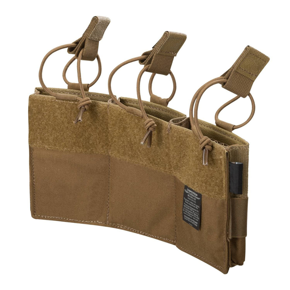 Competition Triple Carbine Insert - Coyote