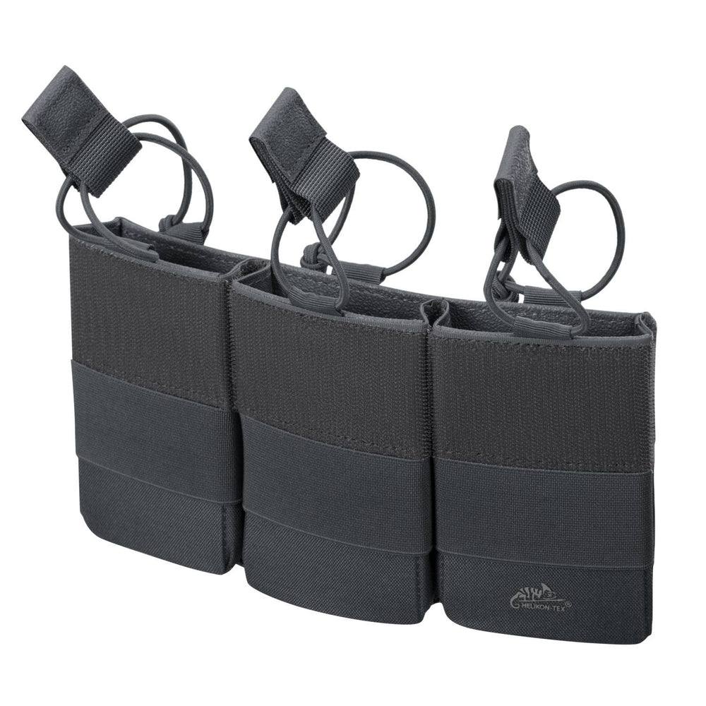 Competition-Dreifach-Karabiner-Insert – Schattengrau