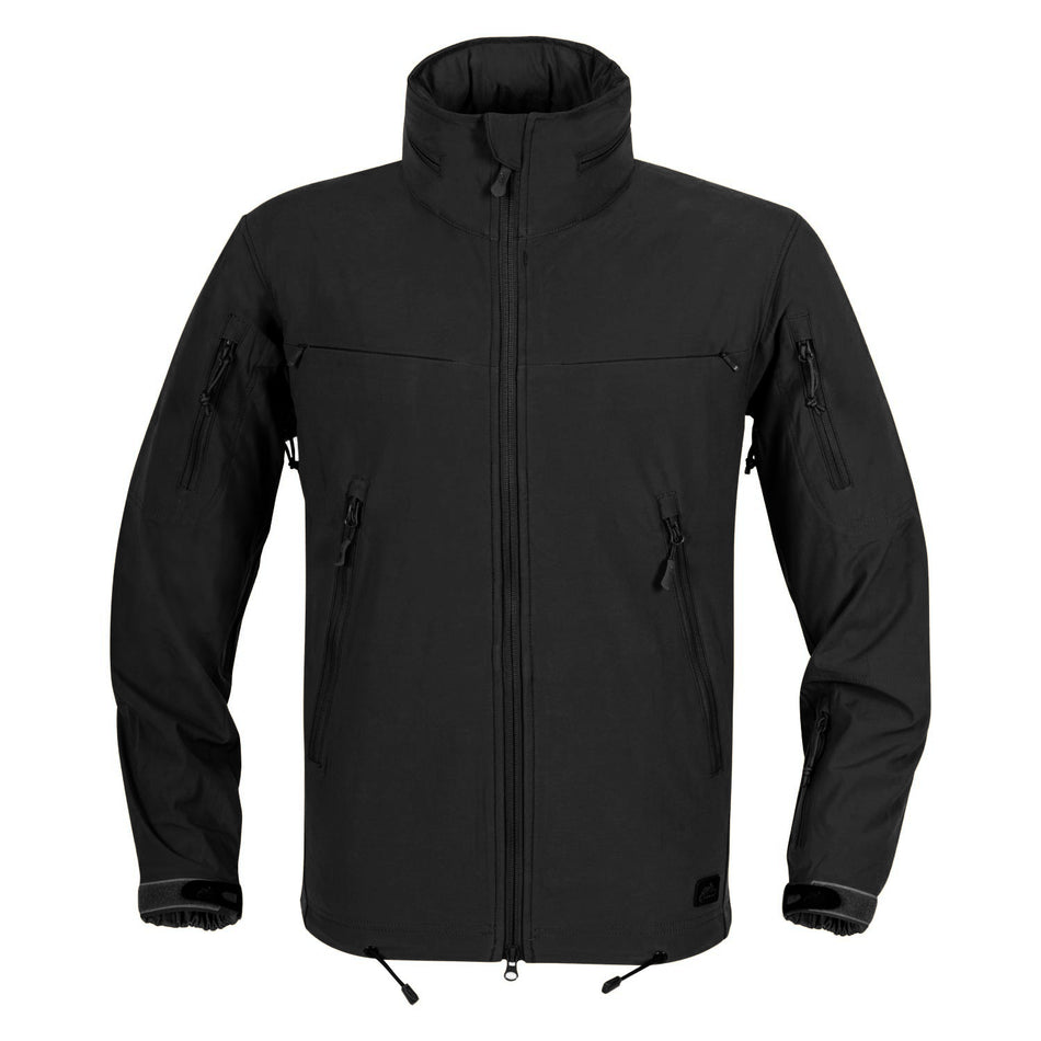 Cougar QSA + HID Jacket - Black