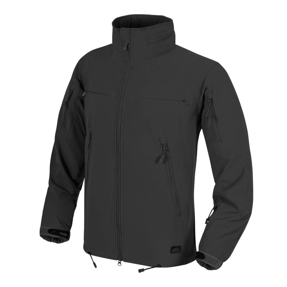 Cougar QSA + HID Jacket - Black