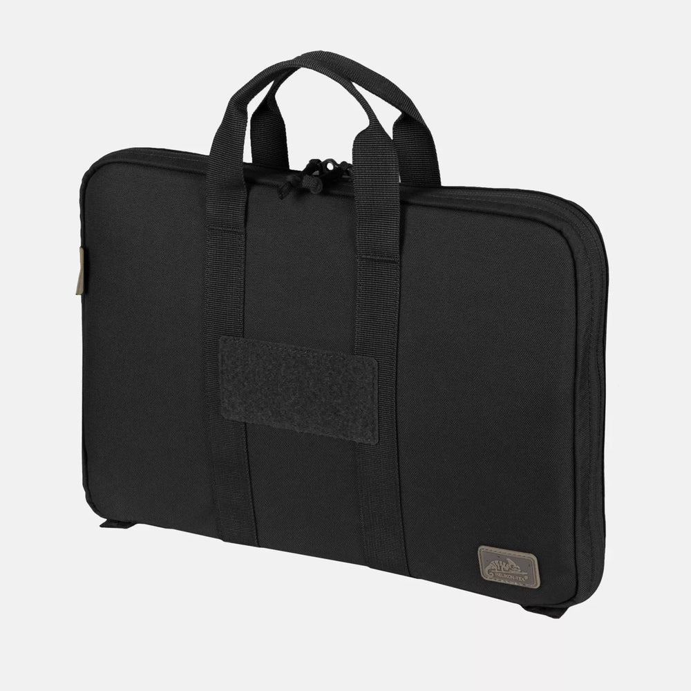 Doppeltes Pistolenetui – Cordura – Schwarz