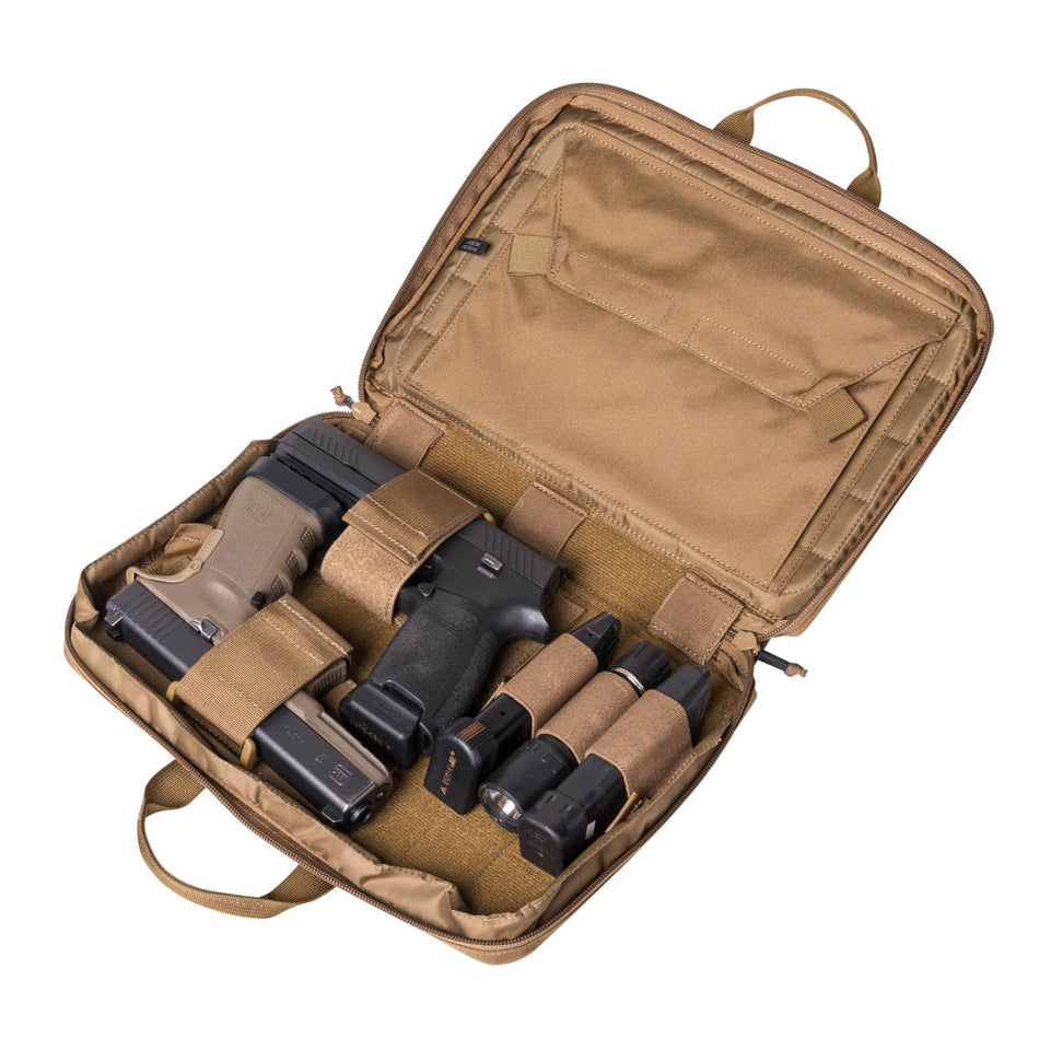 Doppeltes Pistolenmagazin-Portemonnaie – Cordura – Multicam