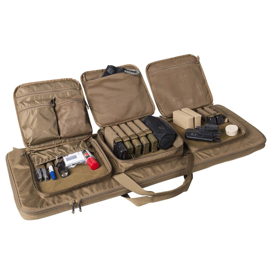 Doppeltes oberes Gewehrfutteral 18 – Cordura – Coyote