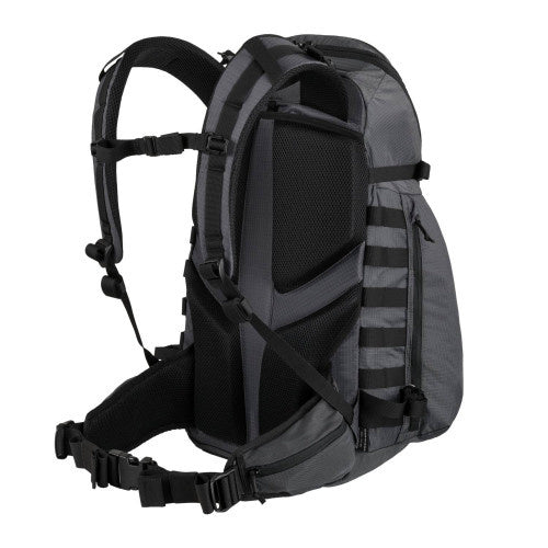 Elevation-Rucksack – Schwarz