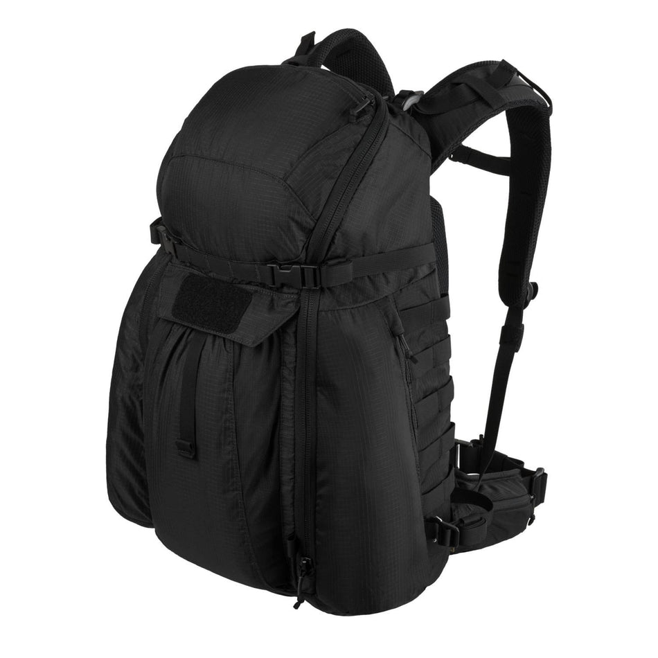 Elevation-Rucksack – Schwarz
