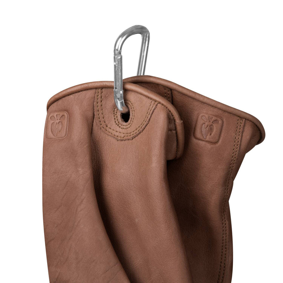 Lumber Gloves - U.S. Brown
