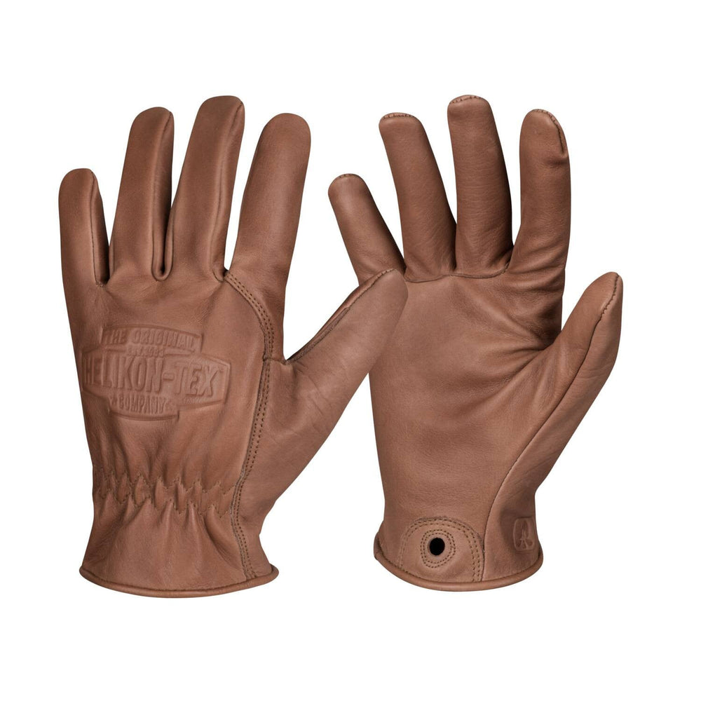 Lumber Gloves - U.S. Brown