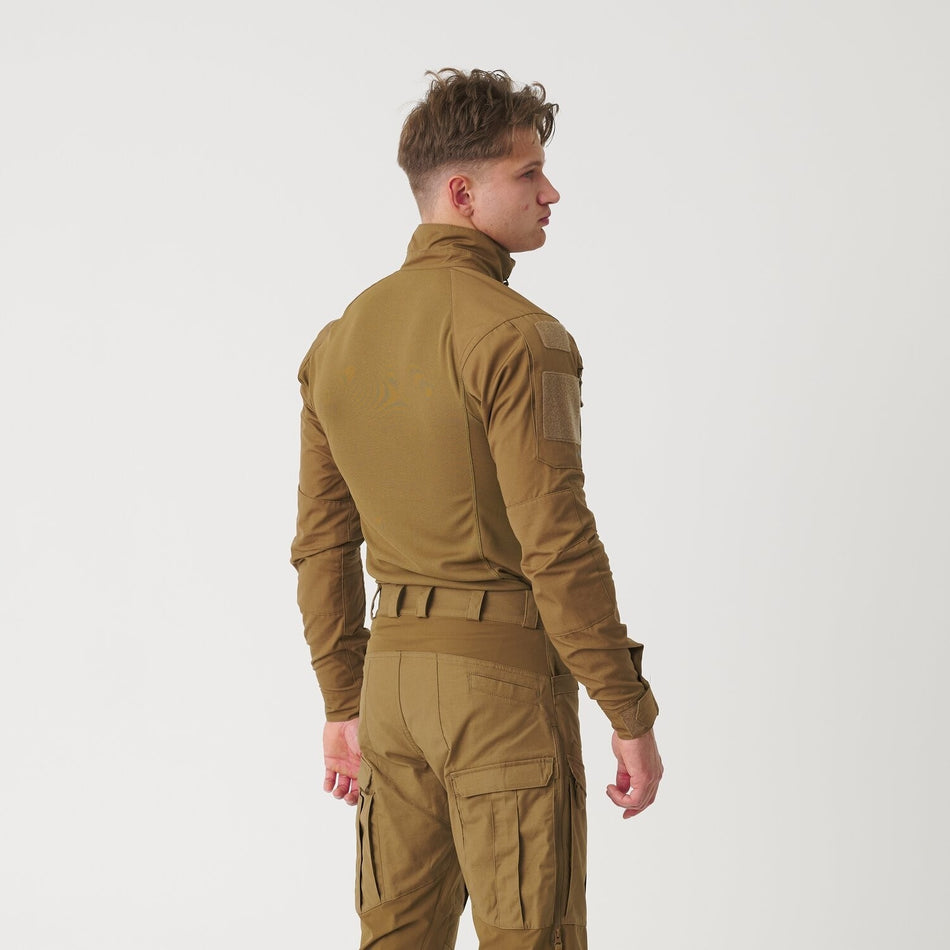 MCDU Combat Shirt NYCO Ripstop - Multicam