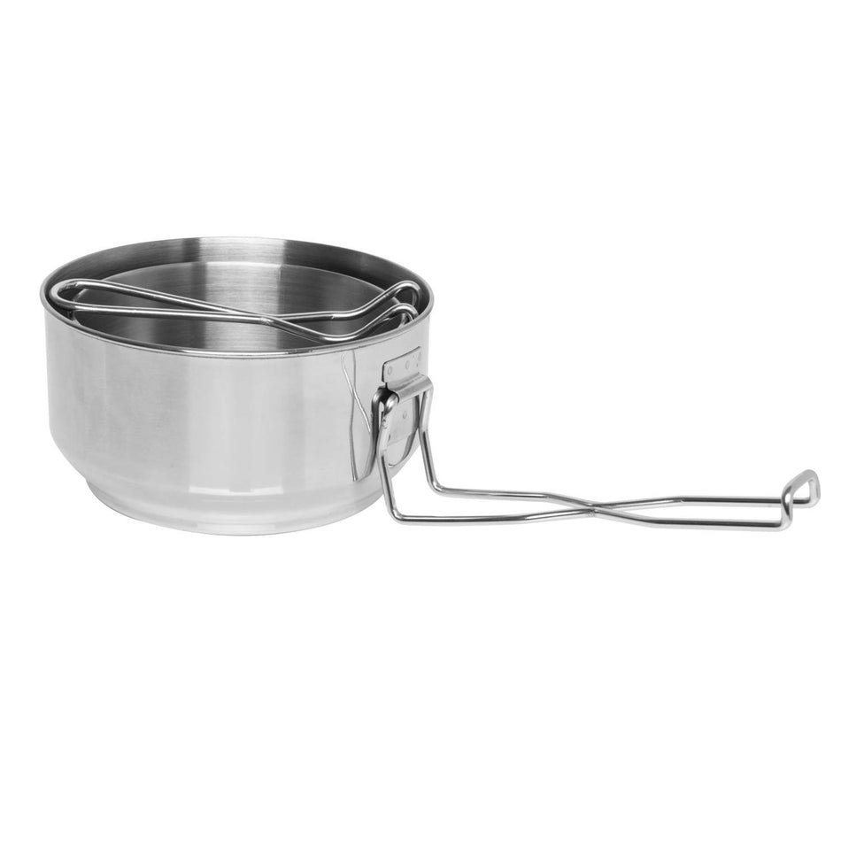 Mess Tin - Stainless Steel