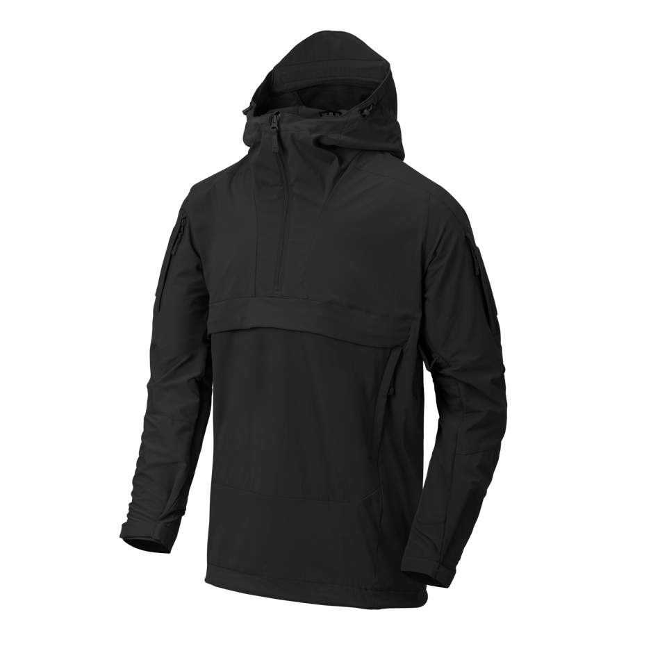 Mistral Anorak-Jacke® – Schwarz