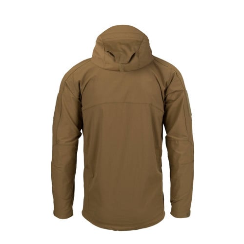 Mistral Anorak Jacket® - Mud Brown