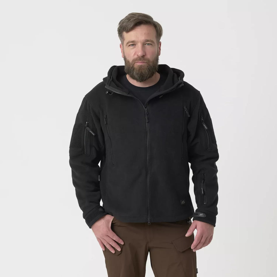 Patriot Fleece Heavy - Black