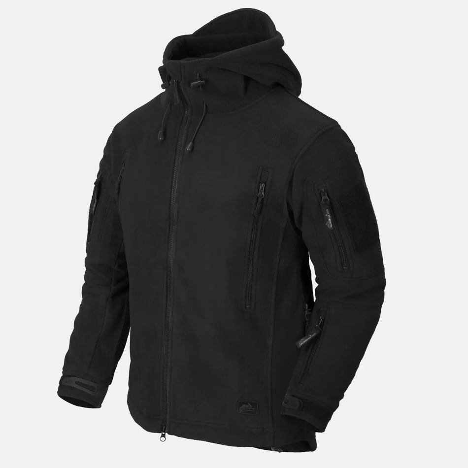 Patriot Fleece Heavy - Black