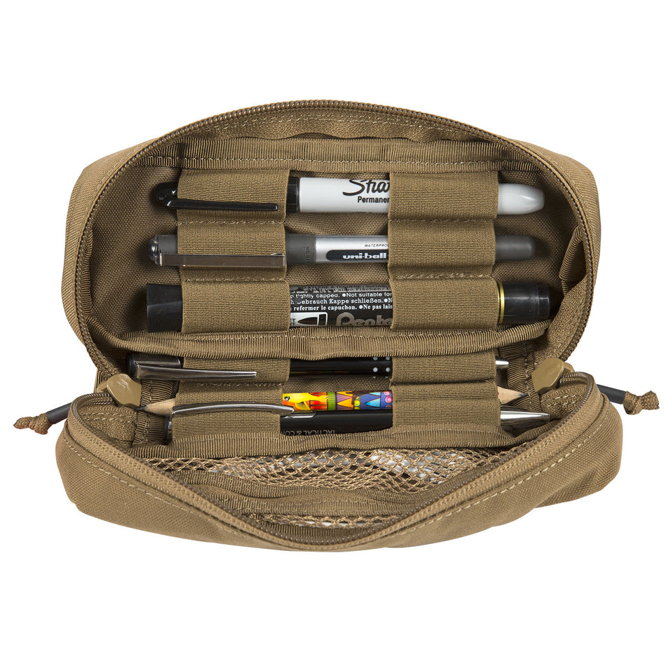Pencil Case Insert - Black (Cordura)