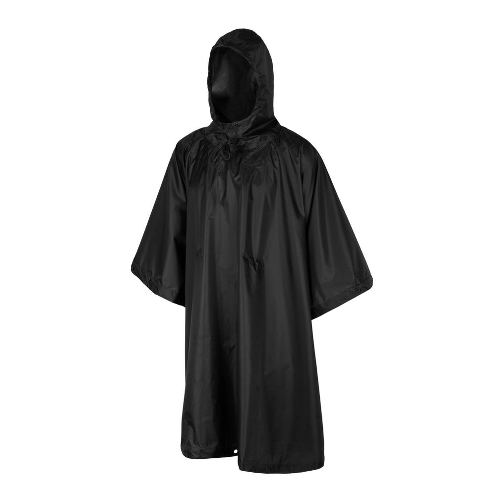 Poncho, US-Modell – Schwarz