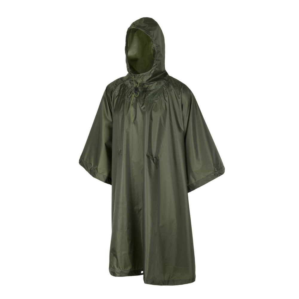 Poncho, US-Modell – Olivgrün