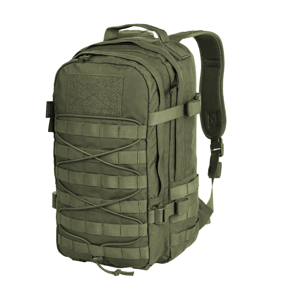 Raccoon-MKII-Rucksack – Olivgrün